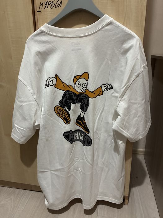 Футболка Vans.(Original)
