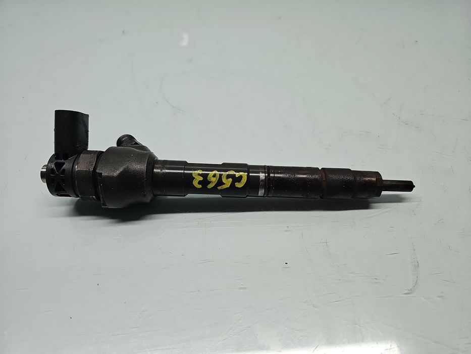 Injector AUDI Q5 (8RB) [ Fabr 2008-2016] 03L130277J, 0445110369 2.0 TD