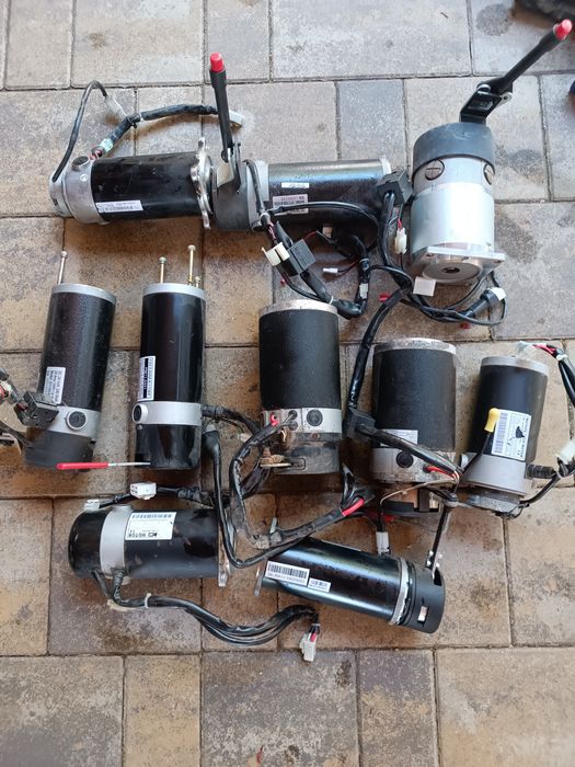 Mor motoare cărucioare scutere electrice dizabilități dezabilitati han