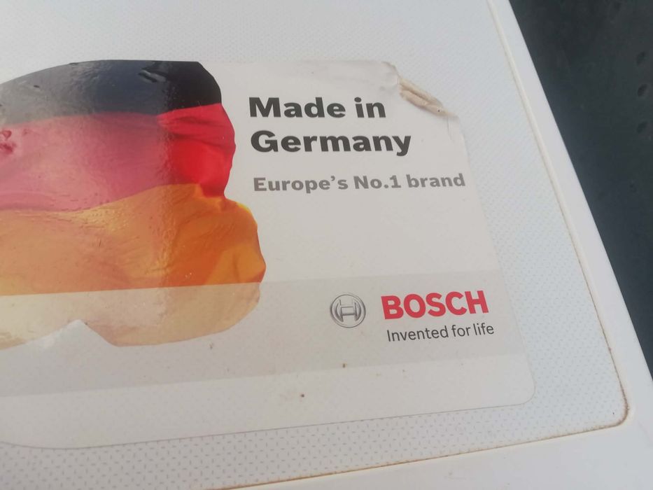 Vand masina de spalat haine (FARA USA)bosch slim pentru piese