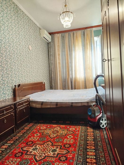 Продается своя квартира 2/2/4 на Куйлюке-1 массив, разделка