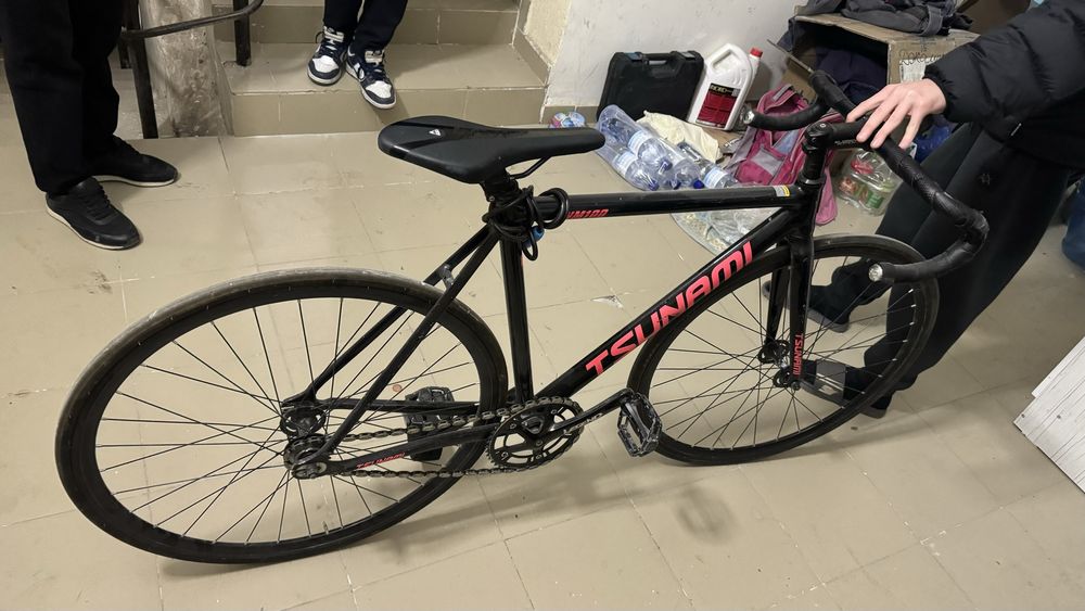 TSUNAMI Продается