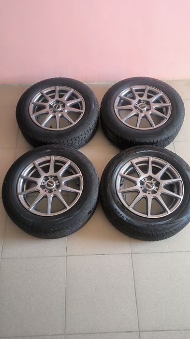 Диски Warren 5/100 15 размер.