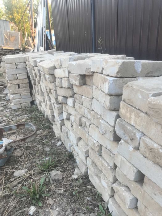 Силикатный кирпич