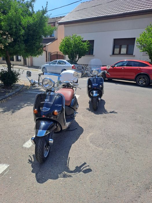 Aprilia Mojito 125