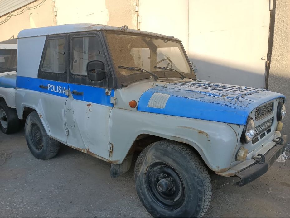 Продам автомашину УАЗ
