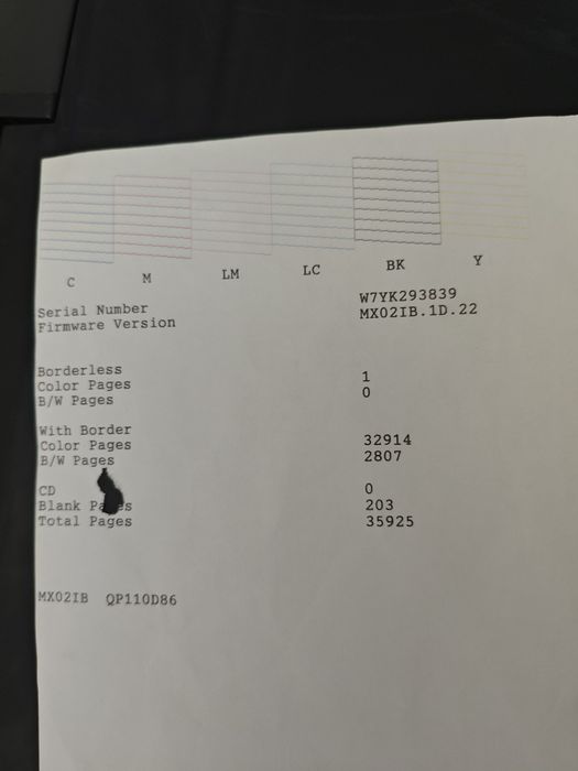 Принтер эпсон Epson L805