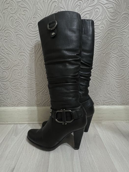 Сапоги зимние