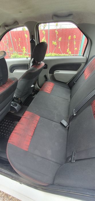 Dacia Logan 1, 1.5 dCi, al doilea proprietar
