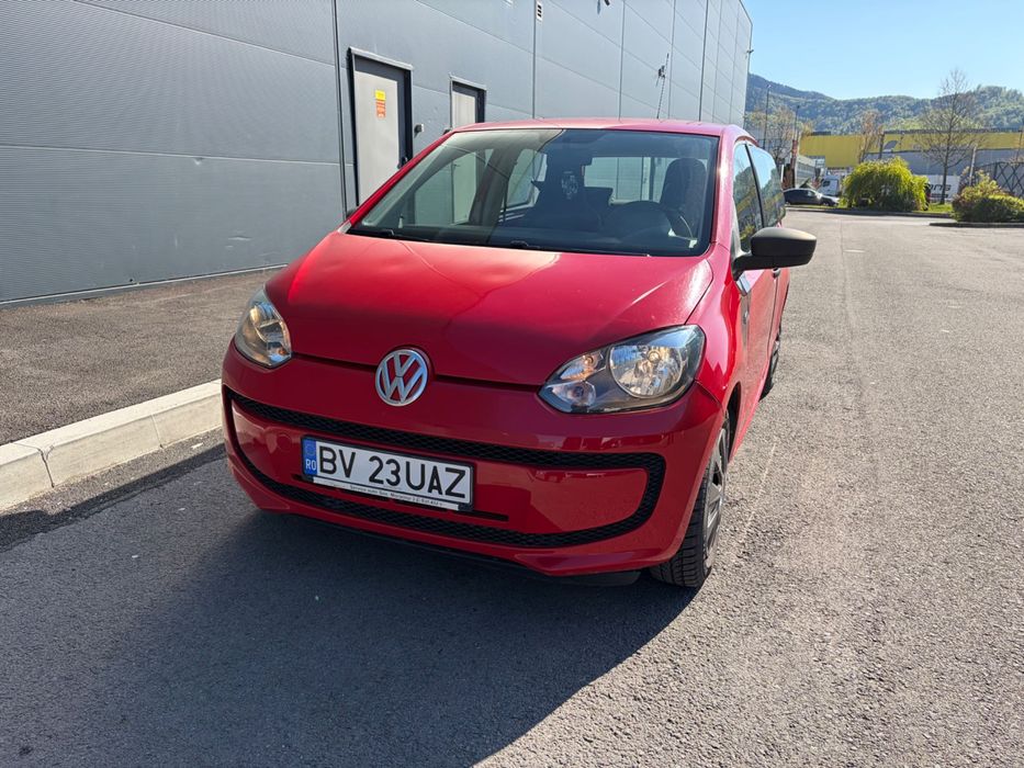 Volkswagen Up! Benzina 2014