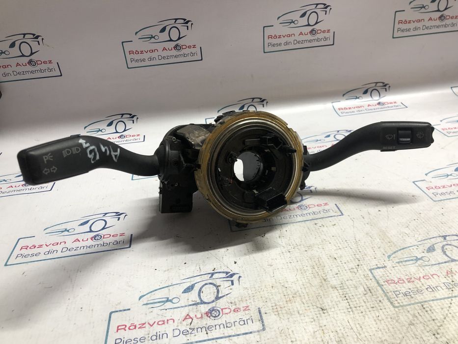 spira volan + manete  audi a4 b7 2007