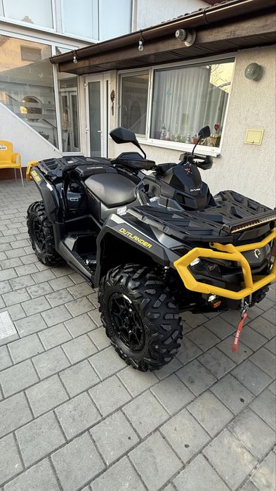 ATV Can Am Outlander XTP