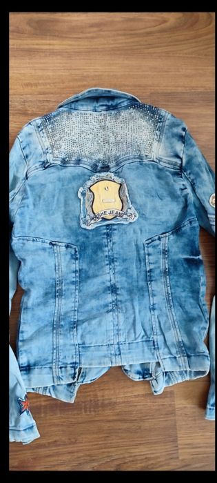 Джинсовка джинсовка