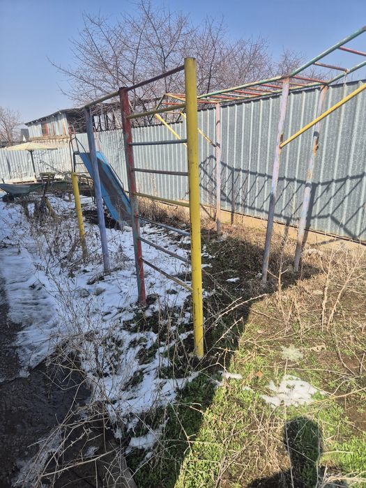 Детский игровой  мап