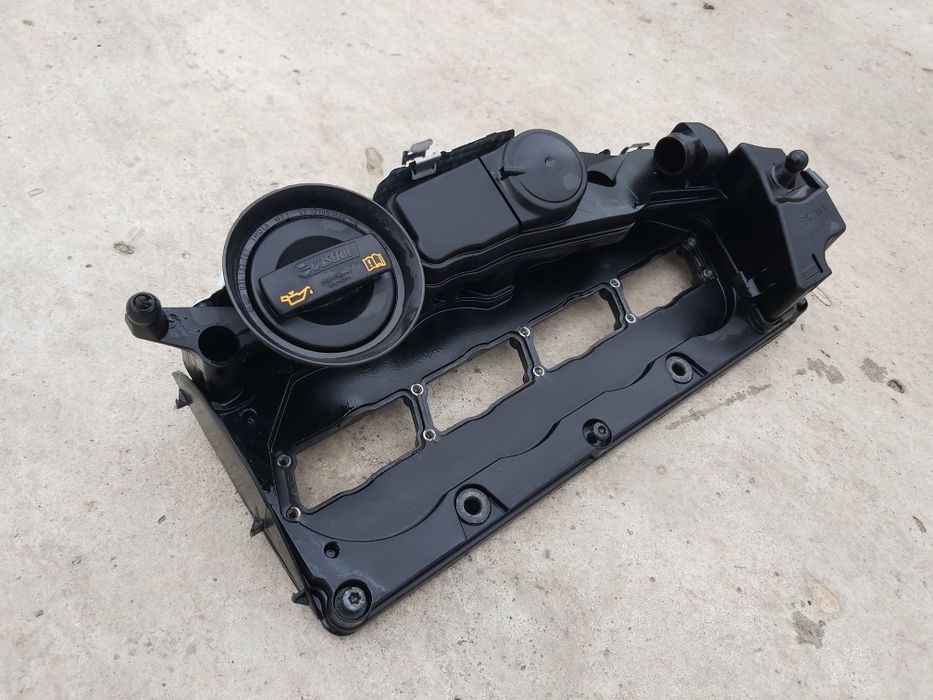 Capac culbutori / Baie ulei volkswagen passat b6/ cc 2.0 tdi CBAB E5