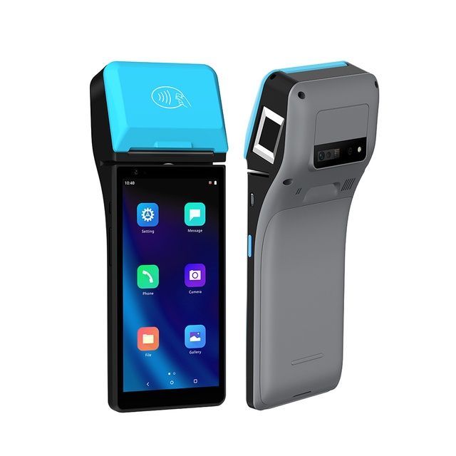 Terminal+Kassaviy apparat. Qr-code chiqaradi. 2tasi 1da
