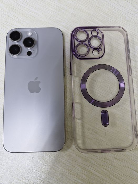 IPhone 16 Pro Max, 256 gb, за 450000 тг.