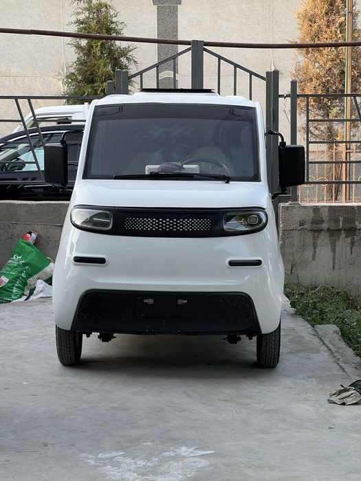 Elektromobil sotiladi yili 2025 o’zimni nomimda holati yangi