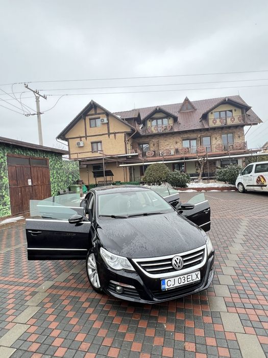 PASAT CC 2.0TDI 140 de cai