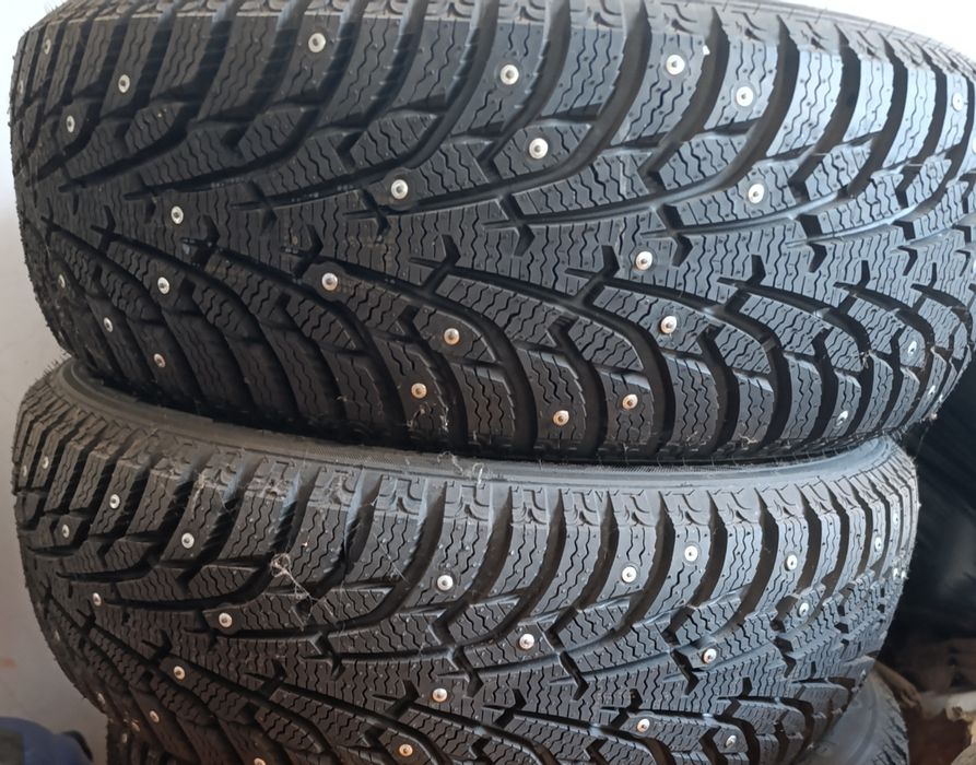 Продаются новые зимние шины!