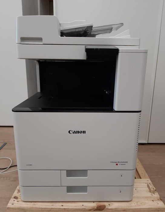 kak noviy iR Canon C3025i sotiladi-malo pechatol-27000 list