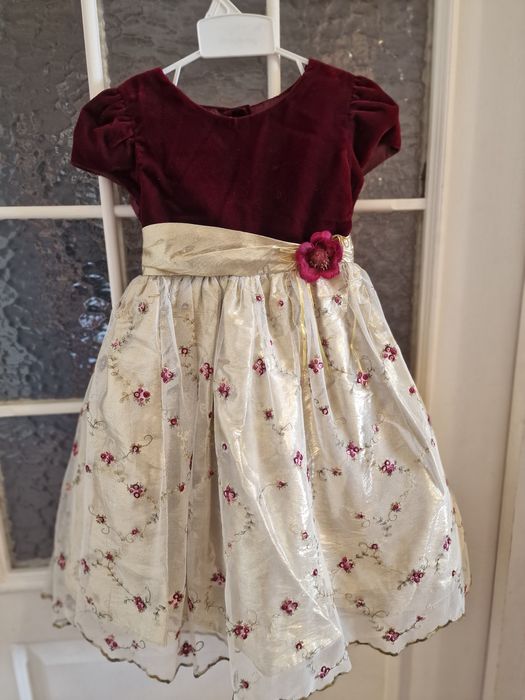 Детское платье для девочки