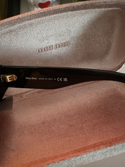 Слънчеви очила Miu Miu