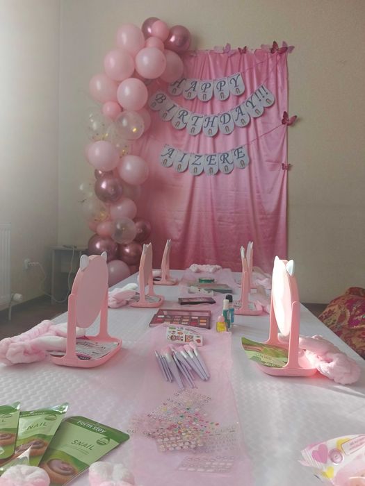 Праздник для маленьких принцесс