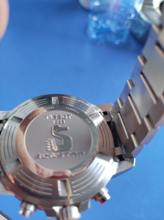 Часовник Tissot Seastar 30 bar