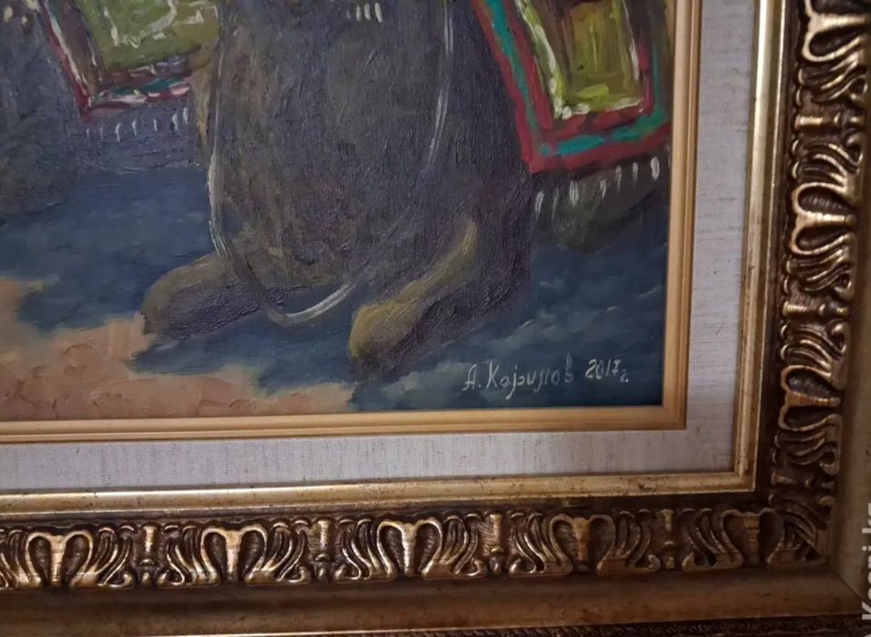 Продам картины известных художников.