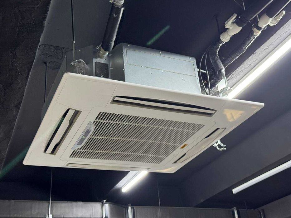 Фанкойл двух трубный канального типа Midea MKT3-600G30-CL | Доставка