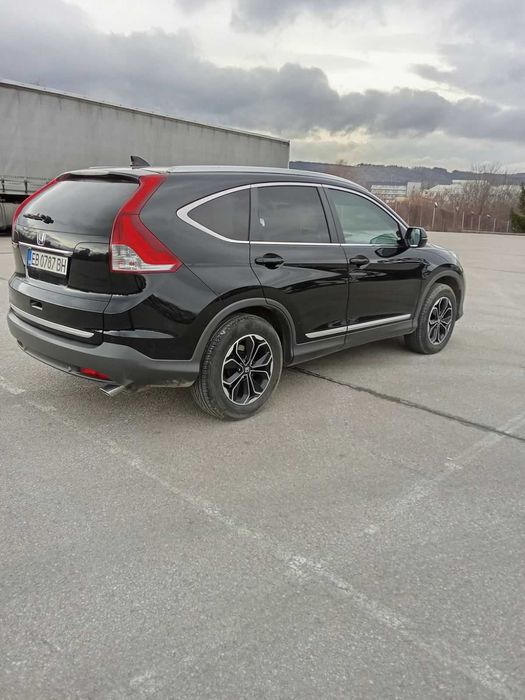 Honda Cr-v 4 // 2.2ID-Tec // 4x4