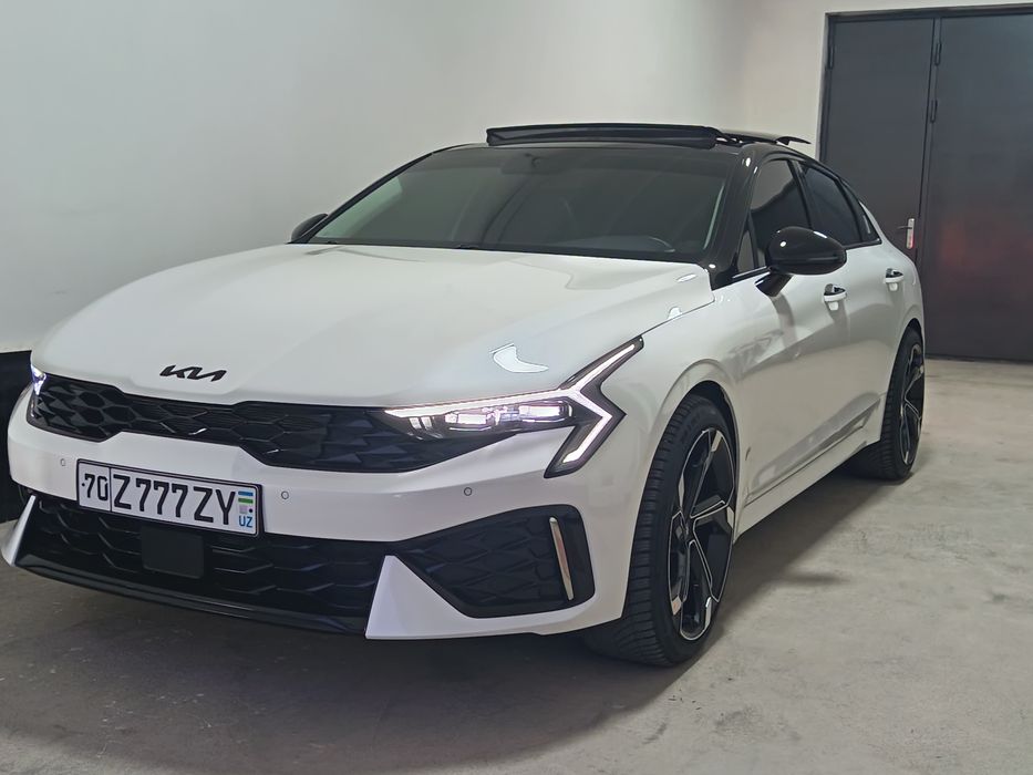 Kia K5 kam yurgan idealniy