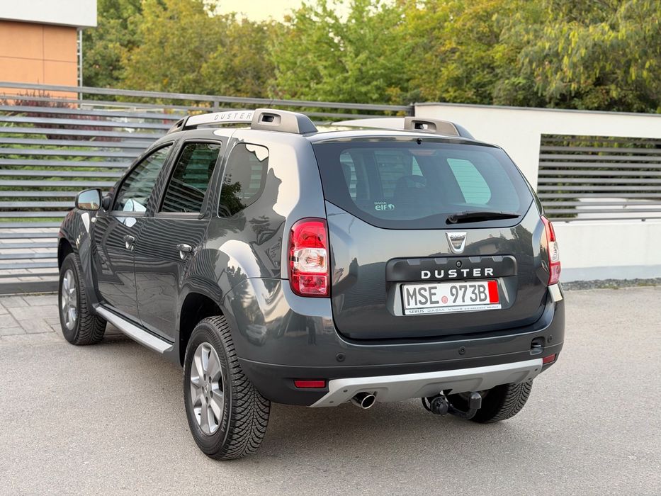 DACIA Duster 2016 — imagine 3