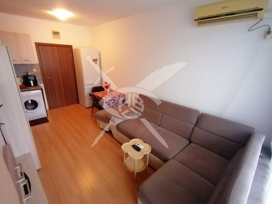 Продава се Двустаен апартамент в к.к. Слънчев бряг - 47 кв.м за 570 €/кв.м - Снимка #2