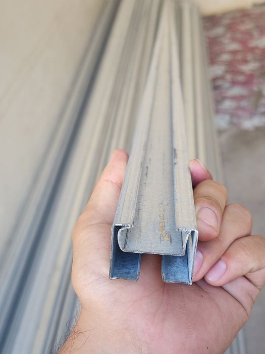 Zajim, Teplisa uchun  Issiqxona uchun  barcha narsaga ishlatsa bo‘ladi