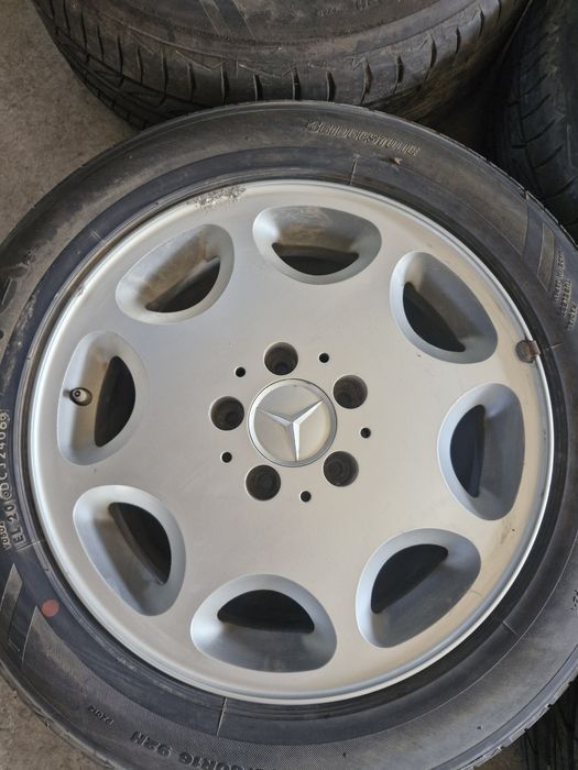 Мерседес e124 R16 привозные из Японии