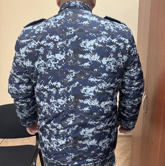 Камуфляж размер 52-54