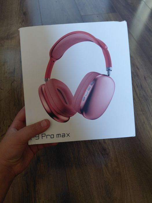 Căști P9 Pro max