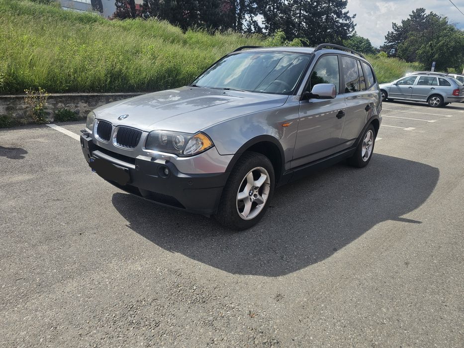 Vand BMW X3 2.0 D