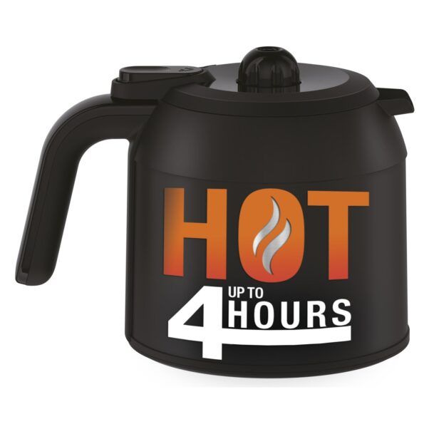 Krups Pro Aroma KM303810 Шварц кафемашина 1.25L