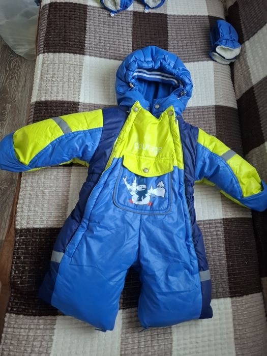 Комбинезон детский