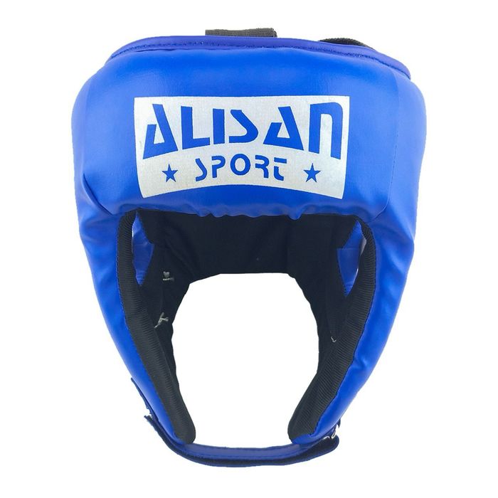 Шлем боксерский AliSan