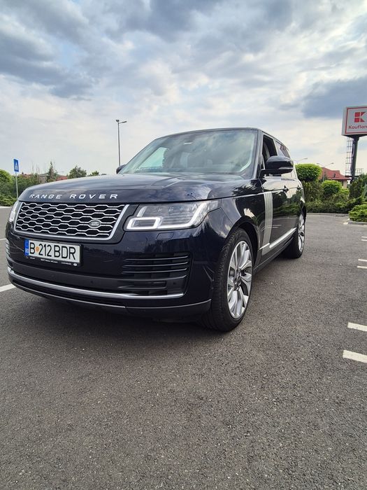 Range rover  vogue 2021
