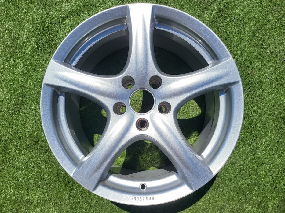 Лети джанти 17 5х112 ET35 ,8J Mercedes ,Audi,VW,Sest Skoda