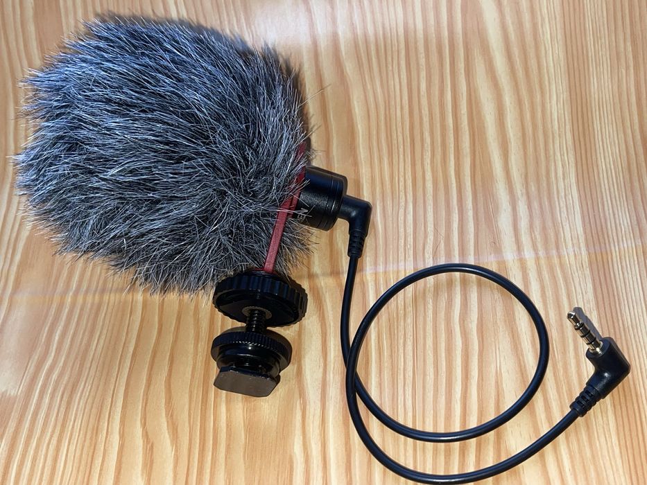 Microfon DSRL / Android / Iphone / Go Pro