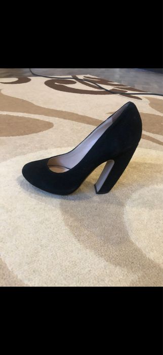 Ботинки на платформе