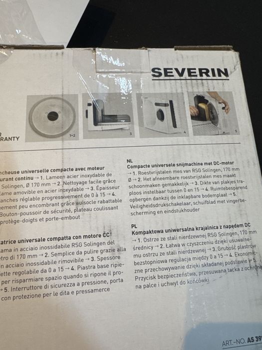 Feliator universal Severin