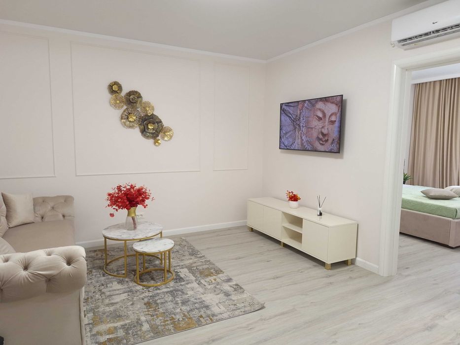 Apartament tip Studio, Apollo Residence Metrou Berceni, 48mp