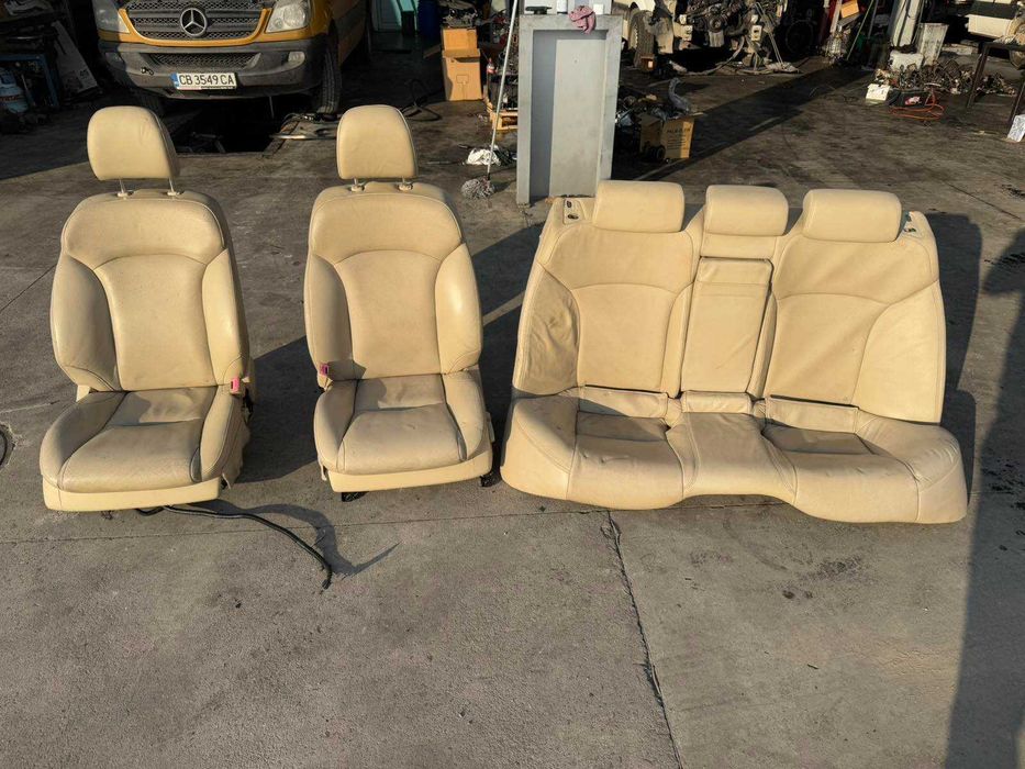 Lexus IS 250 2007г. НА ЧАСТИ